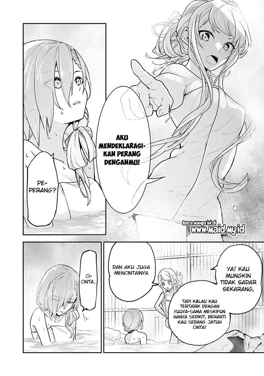 Isekai de Cheat Skill wo te ni Shita ore wa, Genjitsu Sekai wo mo Musou Suru ~Level Up wa Jinsei wo Kaeta~